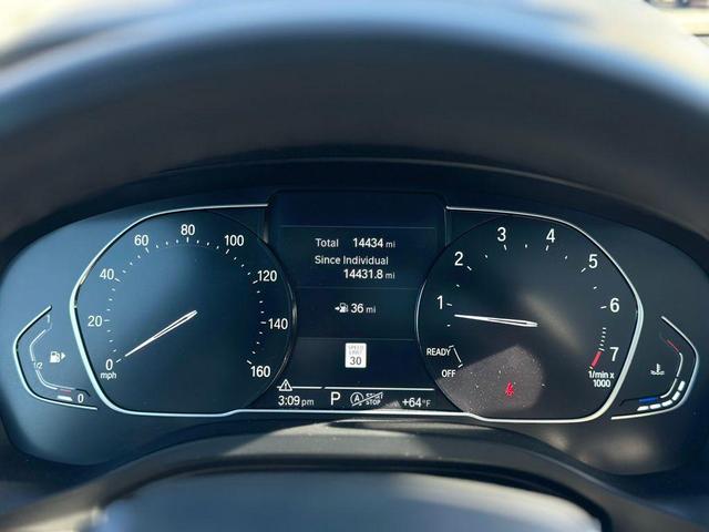 Photo of 2022 Dark Graphite Metallic BMW X3
