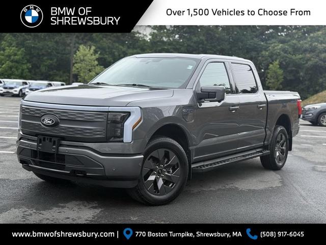 2023 Ford F-150 Lightning