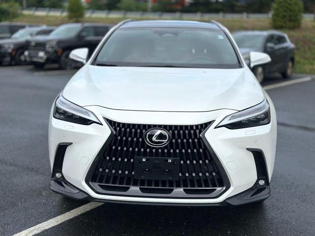 Photo of 2022 Ultra White Lexus NX 350