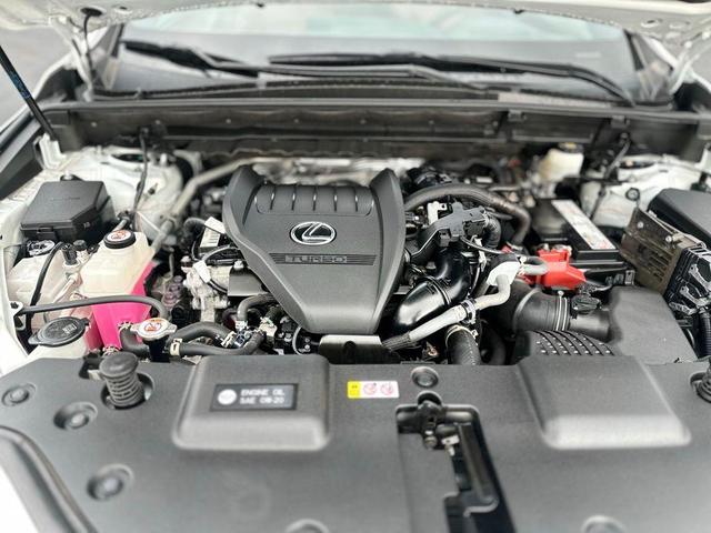 Photo of 2022 Ultra White Lexus NX 350