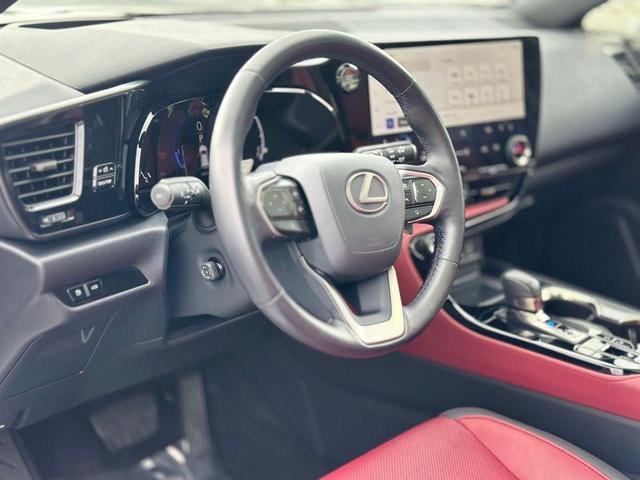 Photo of 2022 Ultra White Lexus NX 350