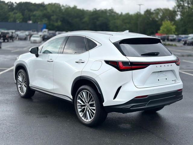 Photo of 2022 Ultra White Lexus NX 350