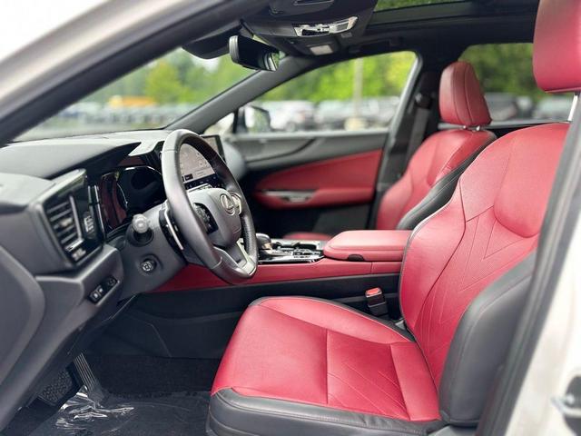 Photo of 2022 Ultra White Lexus NX 350