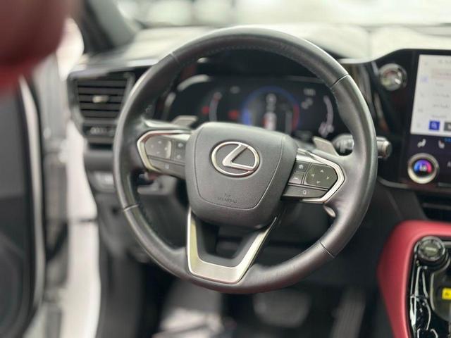 Photo of 2022 Ultra White Lexus NX 350