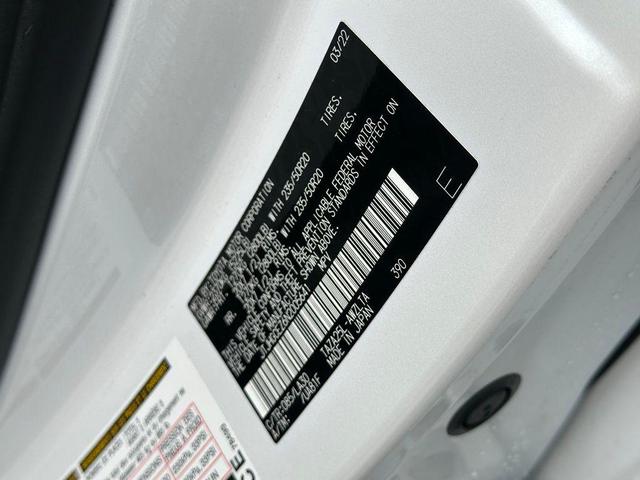 Photo of 2022 Ultra White Lexus NX 350