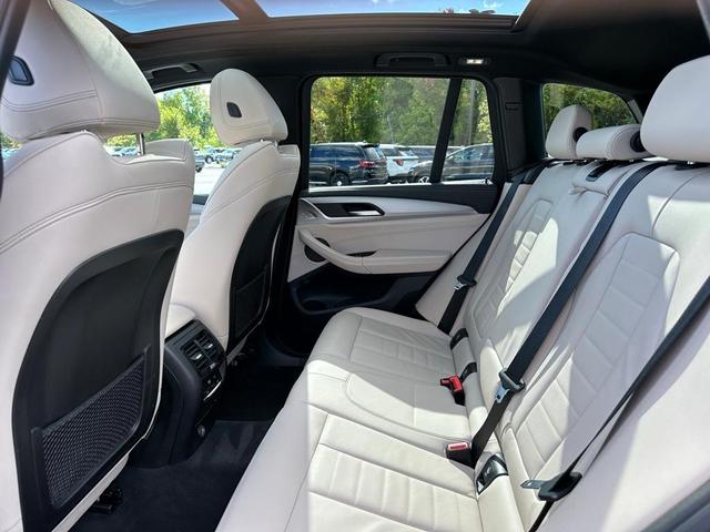 Photo of 2019 Phytonic Blue Metallic BMW X3