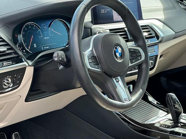 Photo of 2019 Phytonic Blue Metallic BMW X3