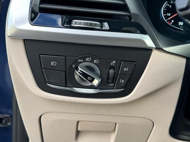 Photo of 2019 Phytonic Blue Metallic BMW X3