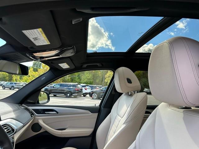 Photo of 2019 Phytonic Blue Metallic BMW X3