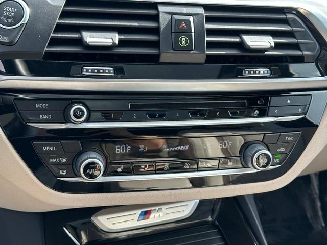 Photo of 2019 Phytonic Blue Metallic BMW X3