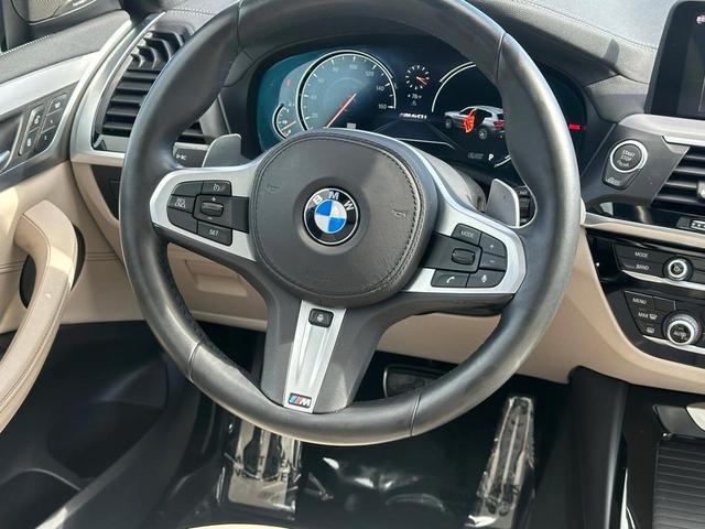 Photo of 2019 Phytonic Blue Metallic BMW X3