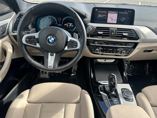 Photo of 2019 Phytonic Blue Metallic BMW X3