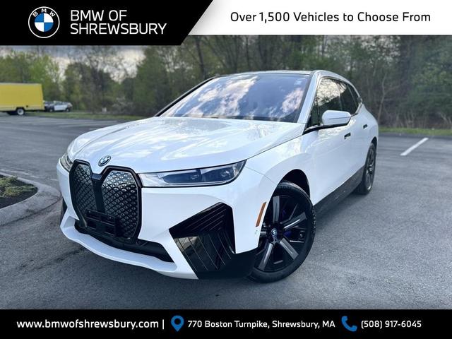 2024 BMW Ix