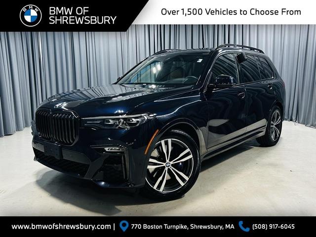 2021 BMW X7