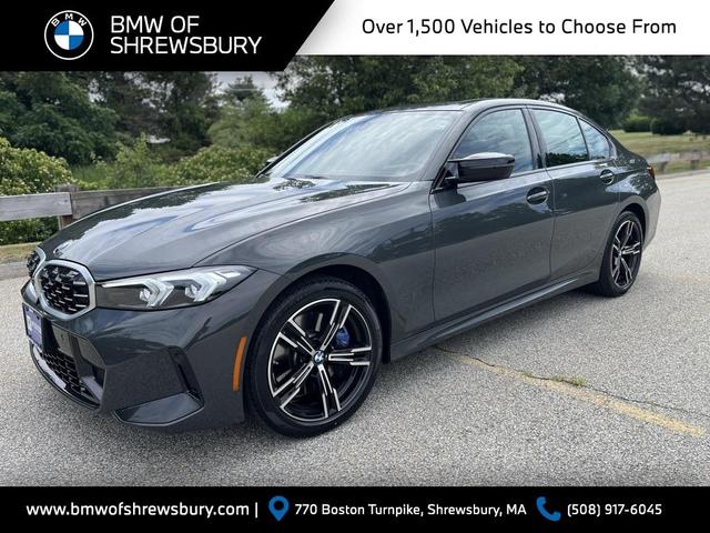 2024 BMW M340