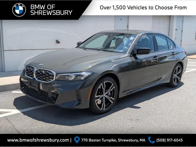 2024 BMW M340
