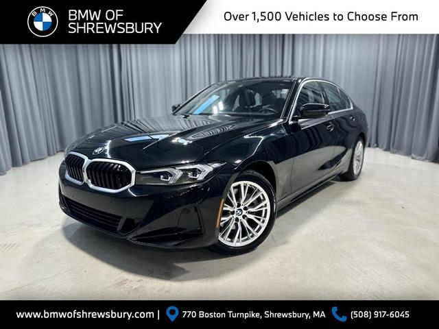 2024 BMW 330