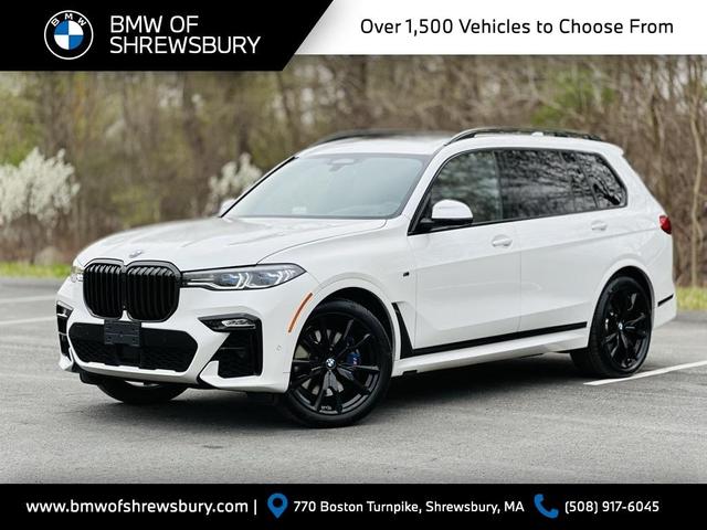 2020 BMW X7
