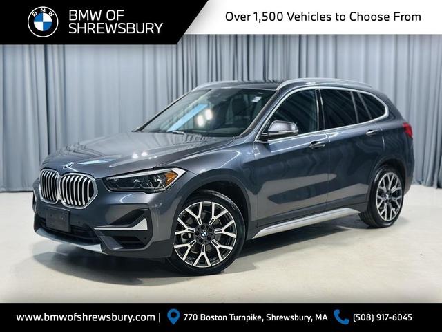 2022 BMW X1