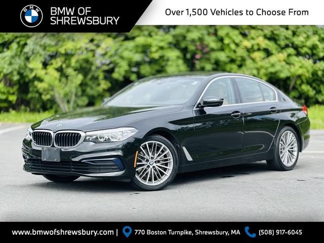 2019 BMW 530