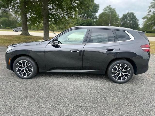 Photo of 2026 Dark Graphite BMW X3