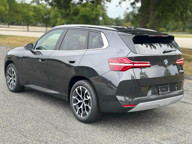 Photo of 2026 Dark Graphite BMW X3