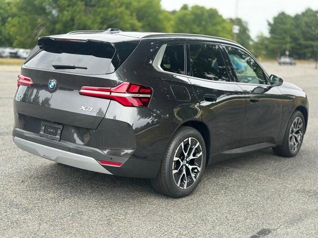 Photo of 2026 Dark Graphite BMW X3