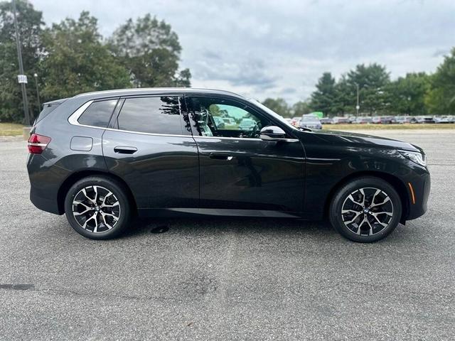 Photo of 2026 Dark Graphite BMW X3