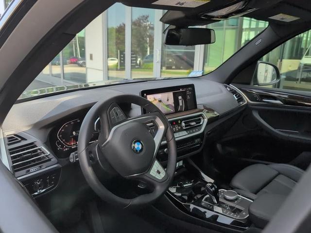 Photo of 2023 Dark Graphite Metallic BMW X3