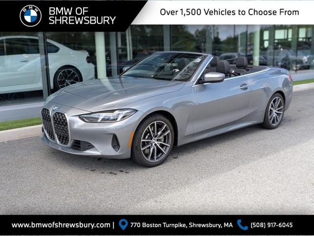 2025 BMW 430