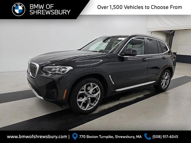 2024 BMW X3