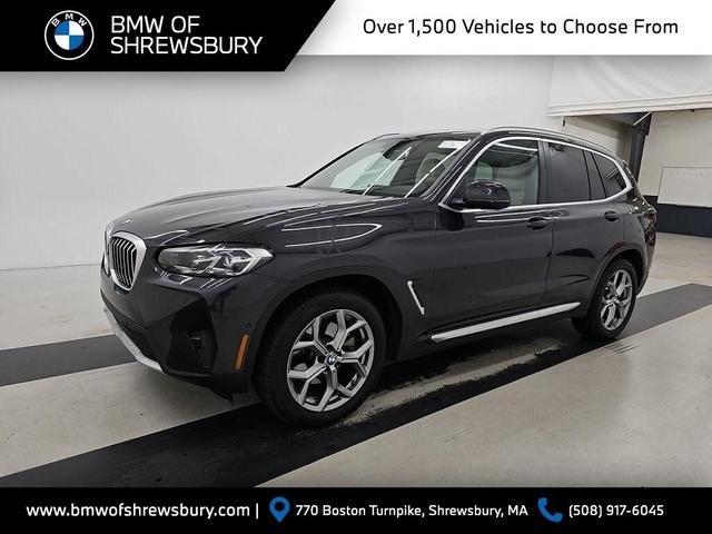 2024 BMW X3