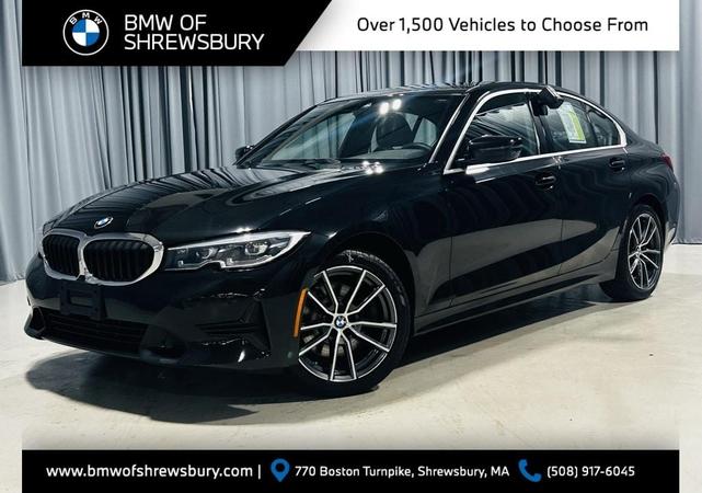 2021 BMW 330