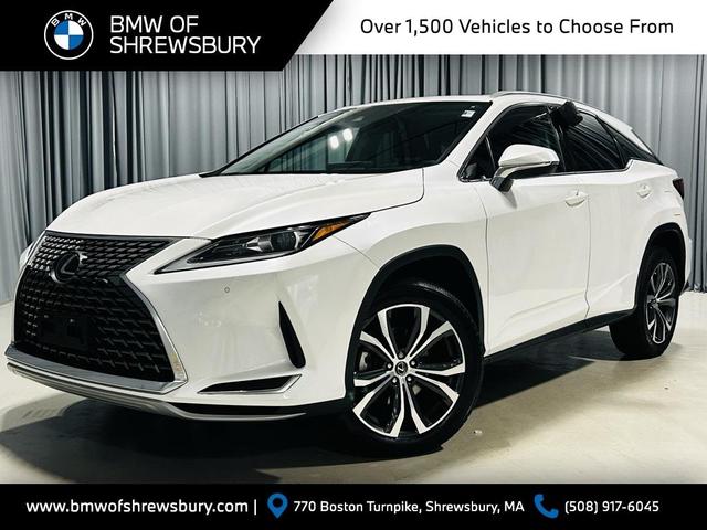 2021 Lexus Rx 350