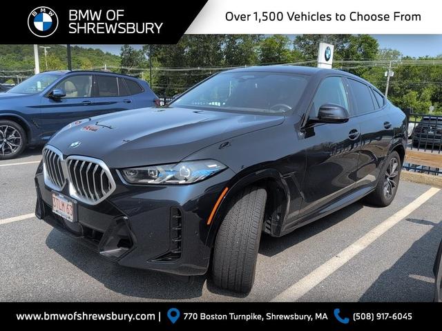 2024 BMW X6