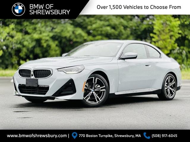 2024 BMW 230