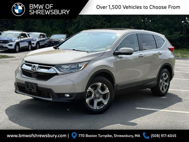 2018 Honda CR-V