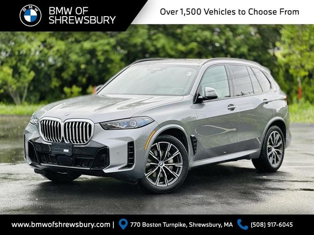 2024 BMW X5