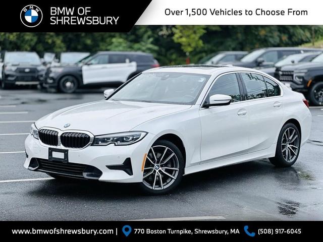 2022 BMW 330