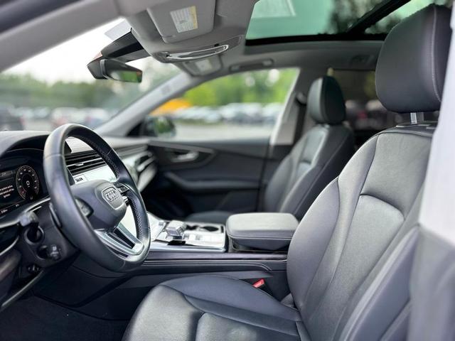Photo of 2023 Mythos Black Metallic Audi Q8