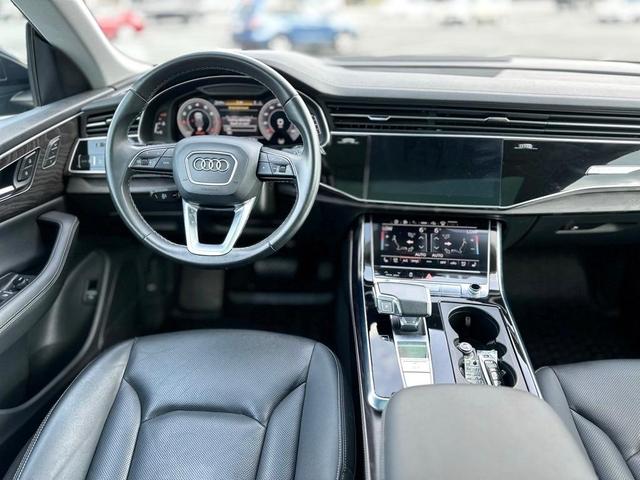 Photo of 2023 Mythos Black Metallic Audi Q8