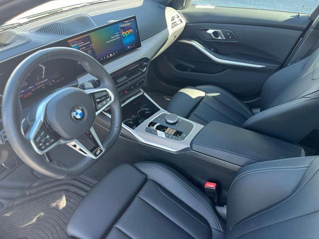 Photo of 2025 Brooklyn Gray Metallic BMW 330