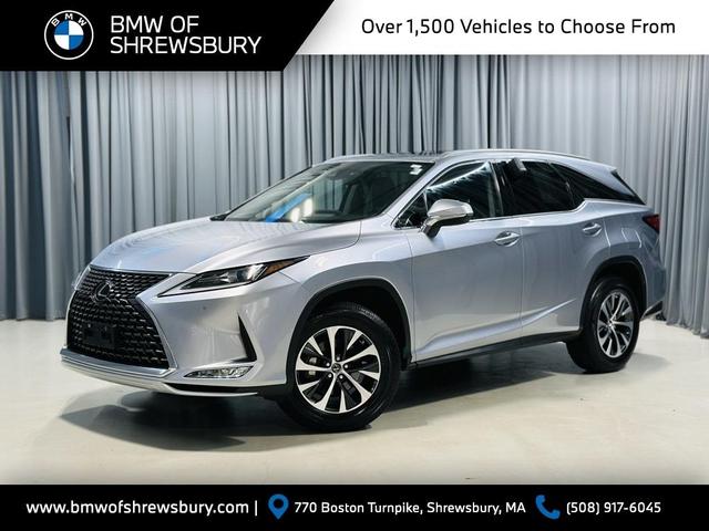 2022 Lexus Rx 350l