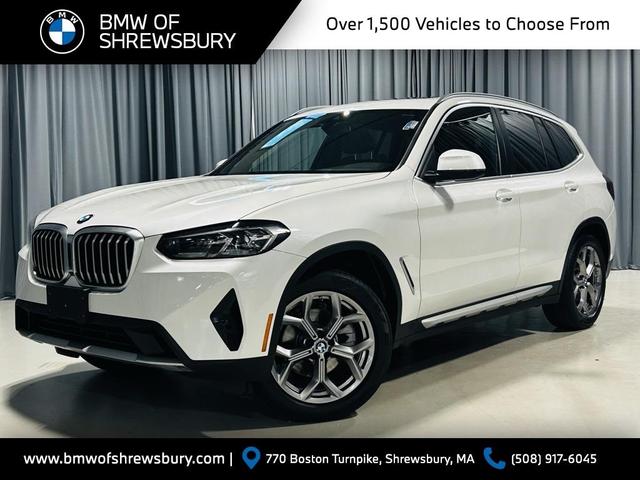 2024 BMW X3