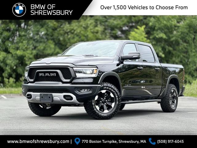 2024 RAM 1500