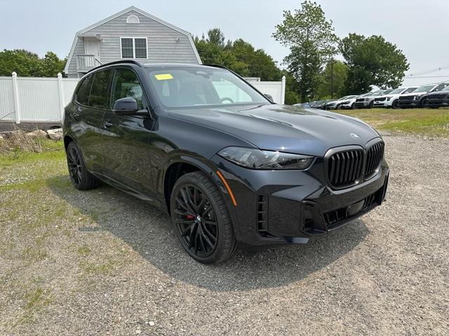 Photo of 2026 Carbon Black Metallic BMW X5