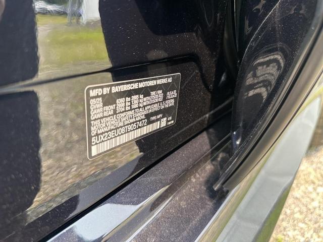 Photo of 2026 Carbon Black Metallic BMW X5