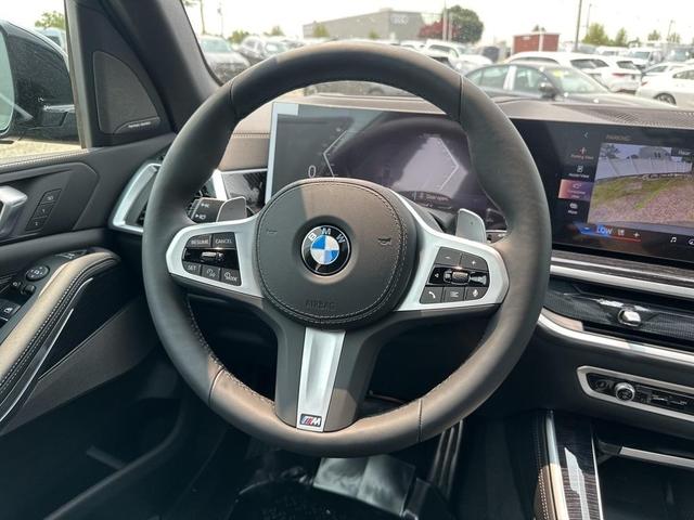 Photo of 2026 Carbon Black Metallic BMW X5