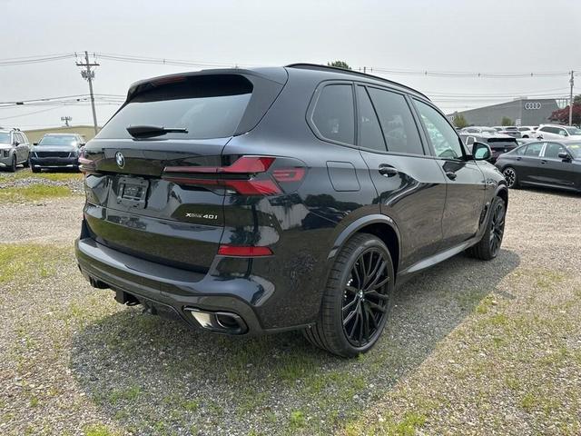 Photo of 2026 Carbon Black Metallic BMW X5