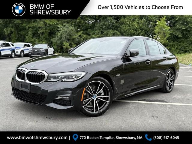 2022 BMW 330E